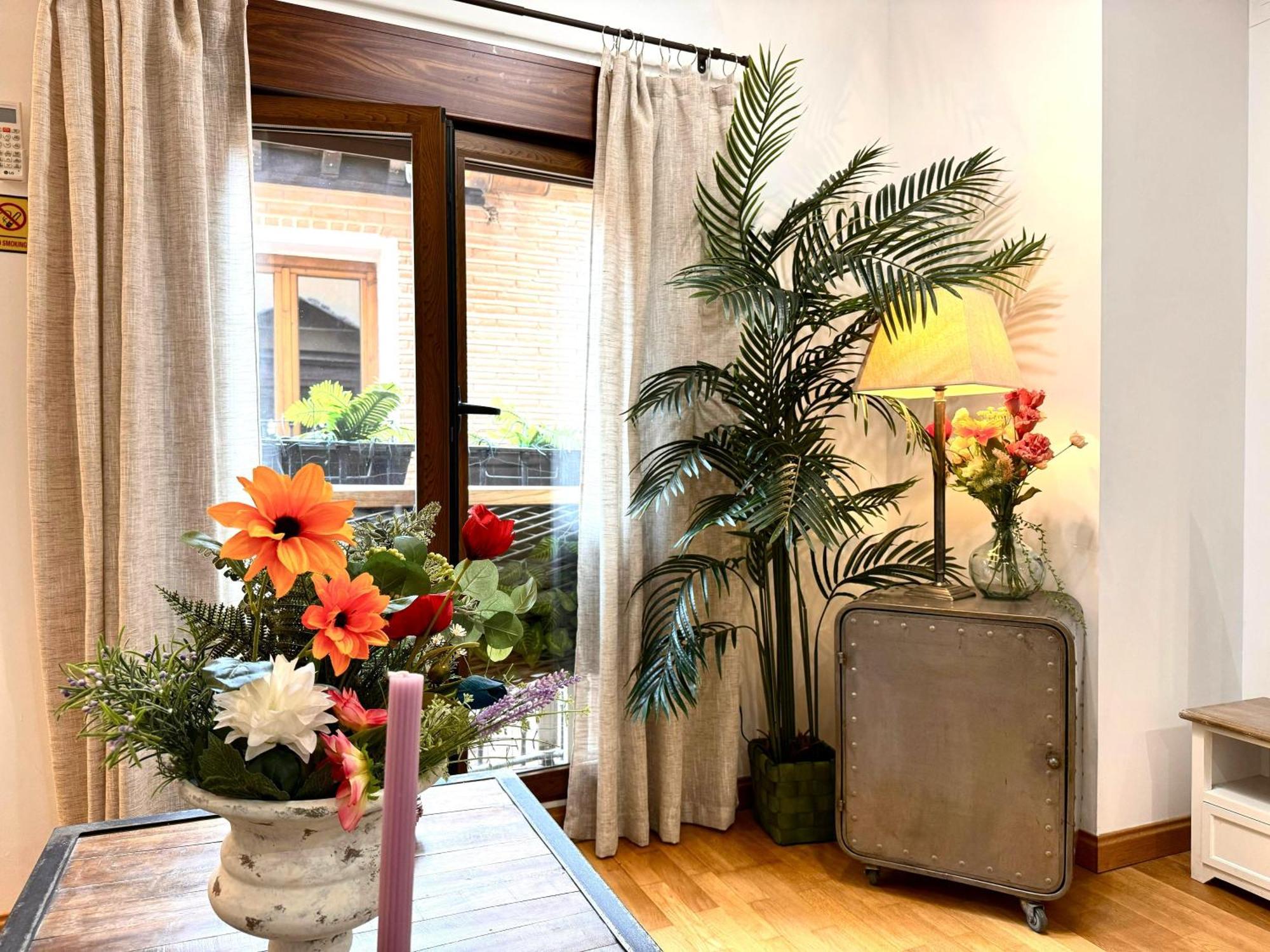 Suite Imperial II * Historic Center * Early Check-In Toledo Eksteriør bilde