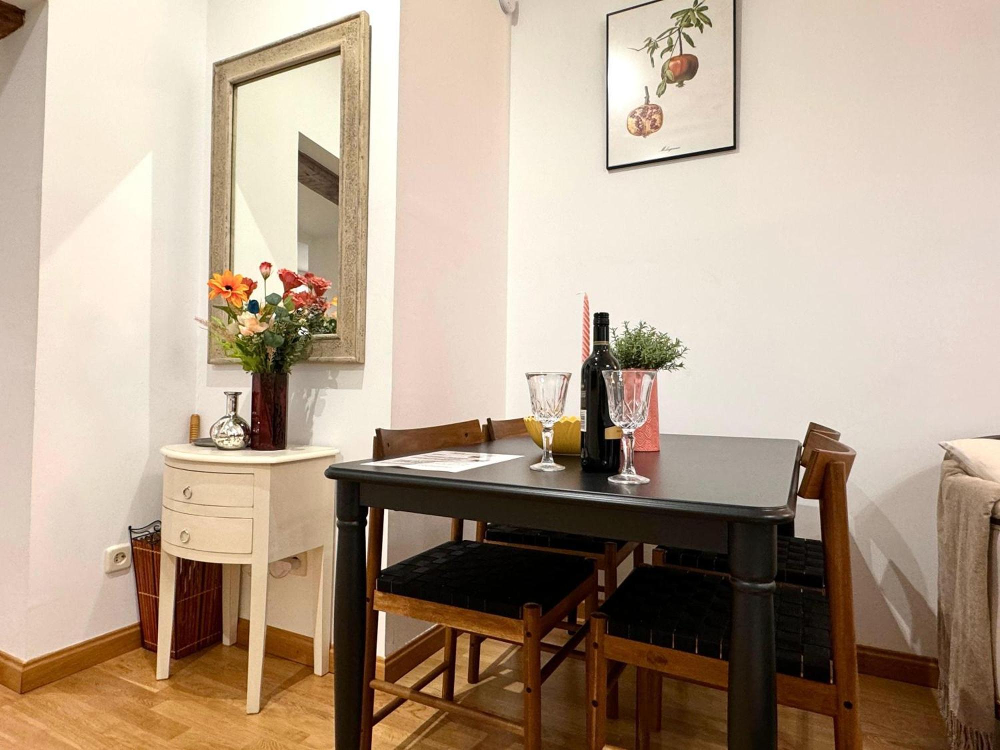Suite Imperial II * Historic Center * Early Check-In Toledo Eksteriør bilde
