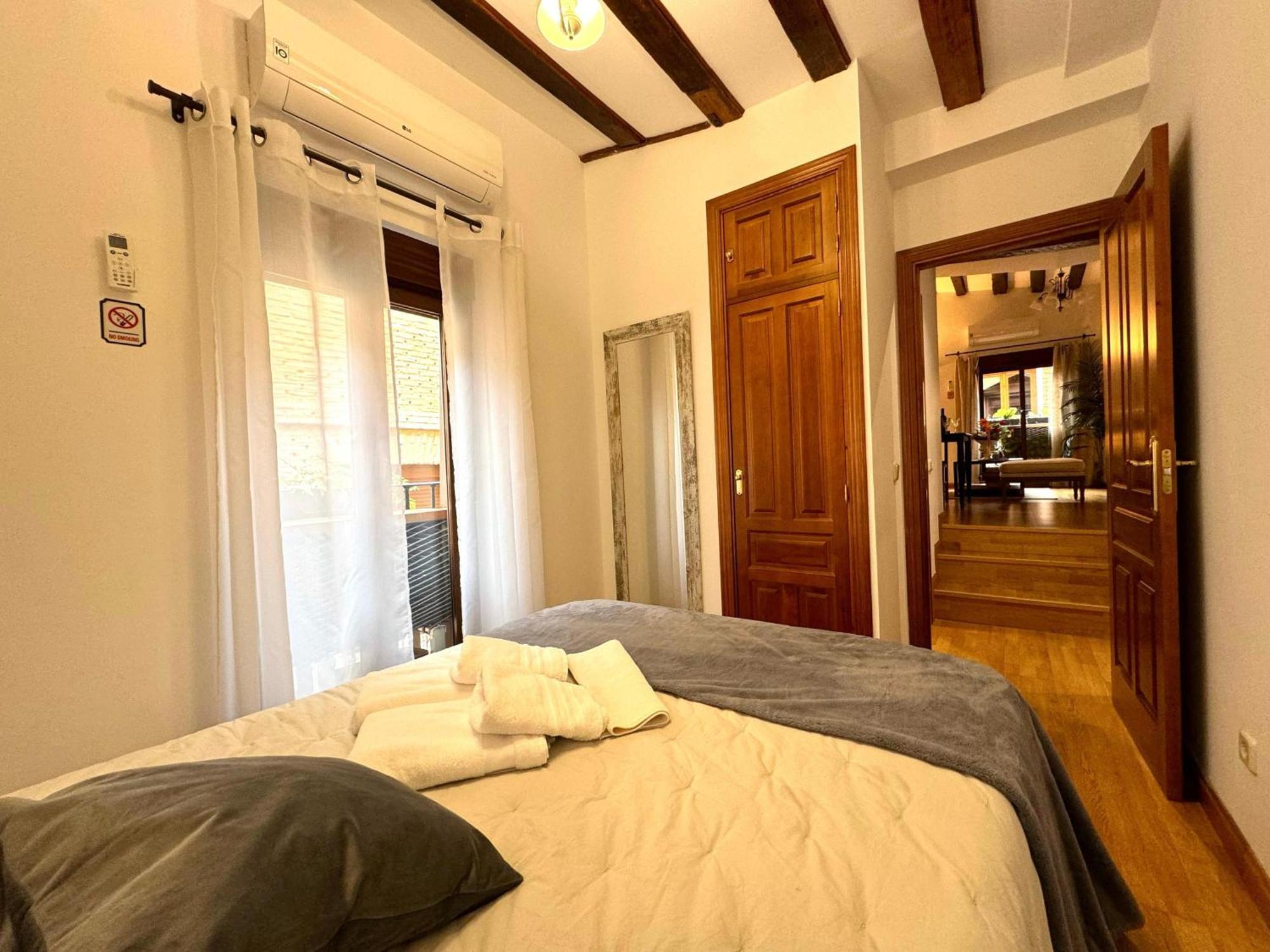 Suite Imperial II * Historic Center * Early Check-In Toledo Eksteriør bilde