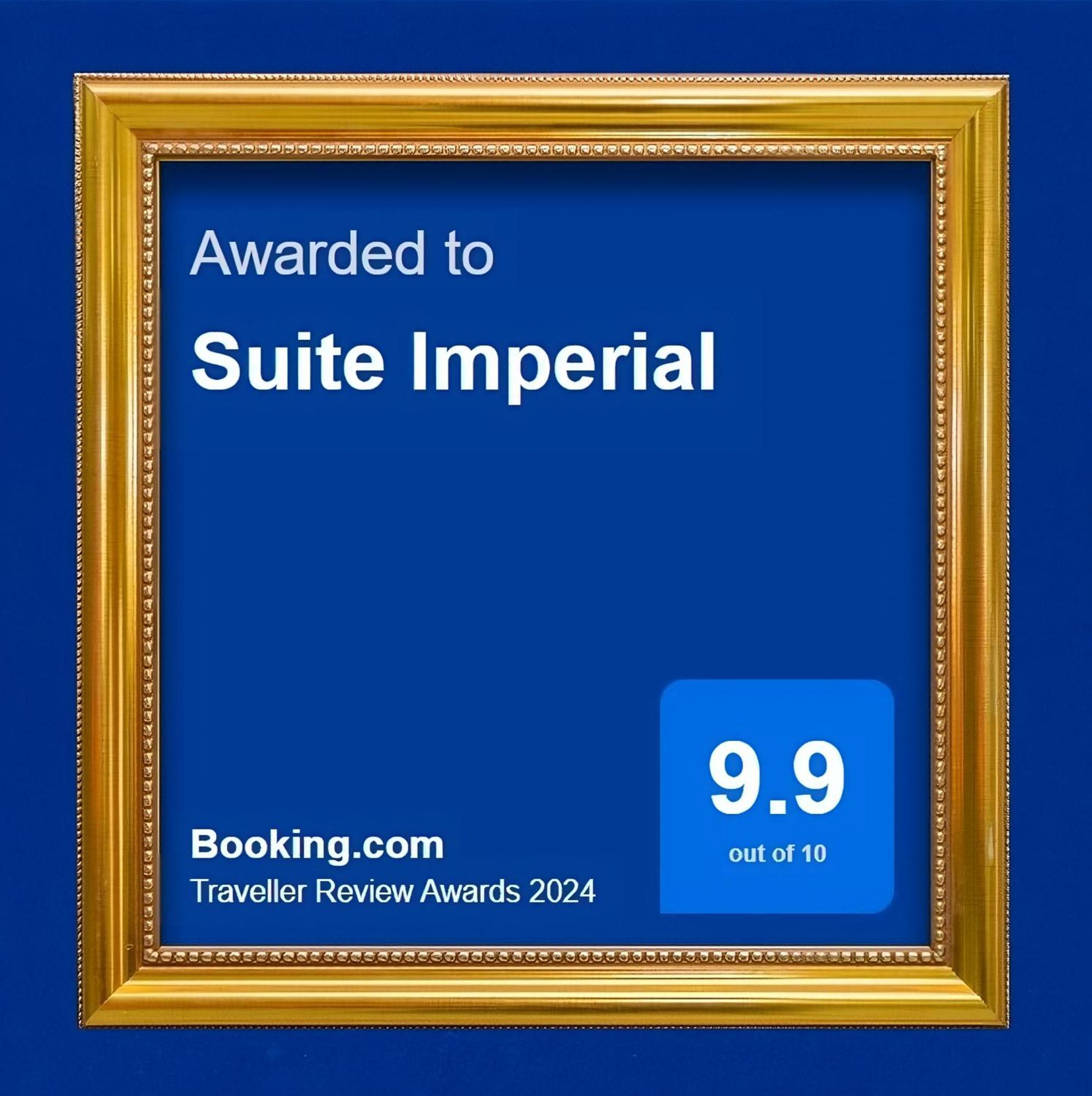 Suite Imperial II * Historic Center * Early Check-In Toledo Eksteriør bilde